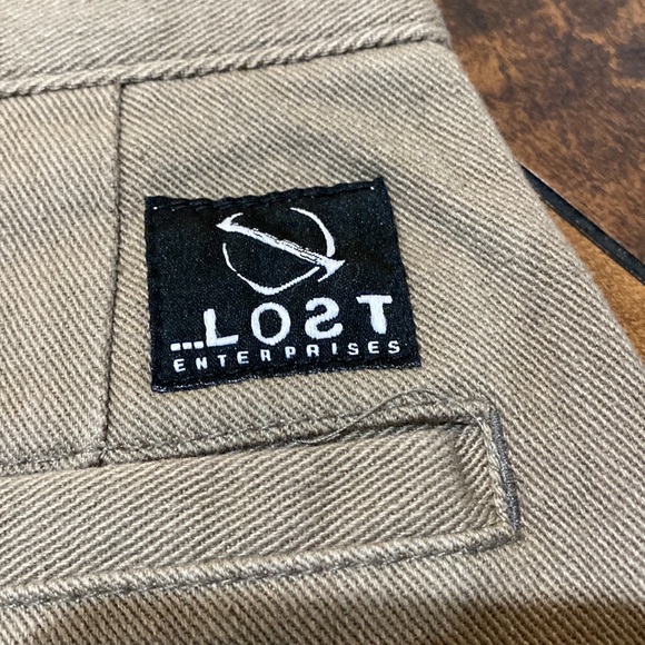 Lost Enterprises Jobless Skinny Chino Pants - Picture 4 of 11